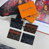 Lv card holder with box sa0104