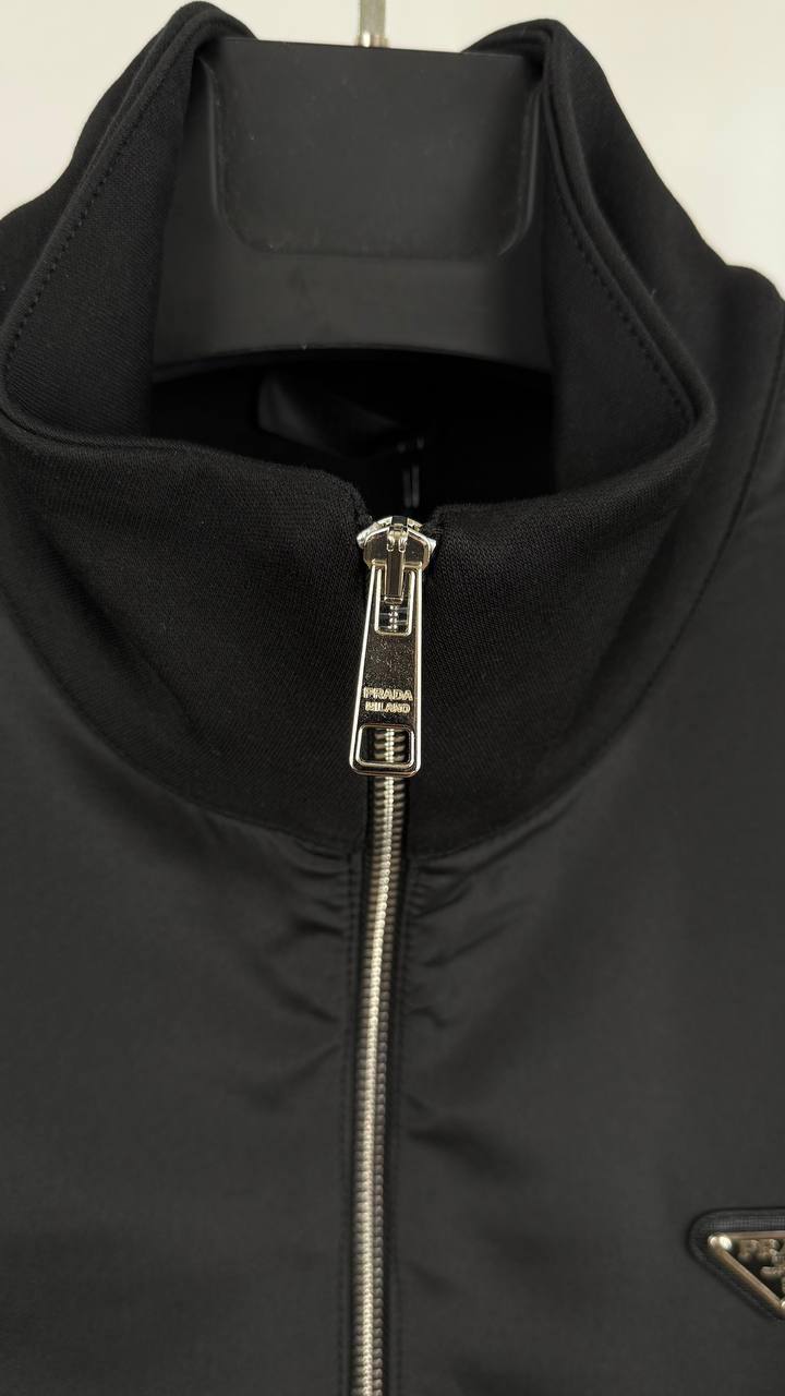 Prad half zip jumper jj0104