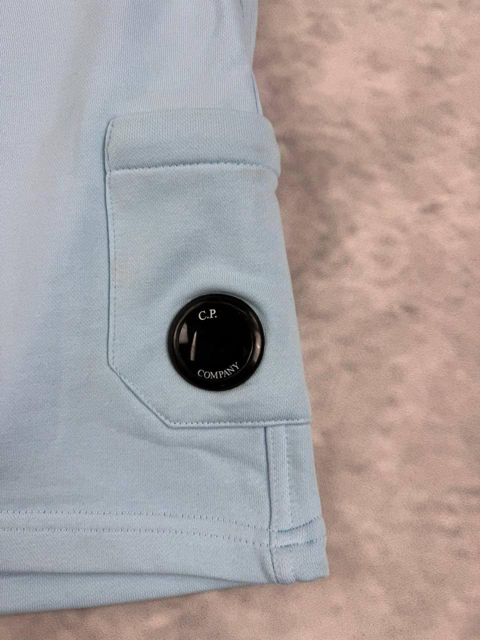 Cp company cotton shorts jj0204