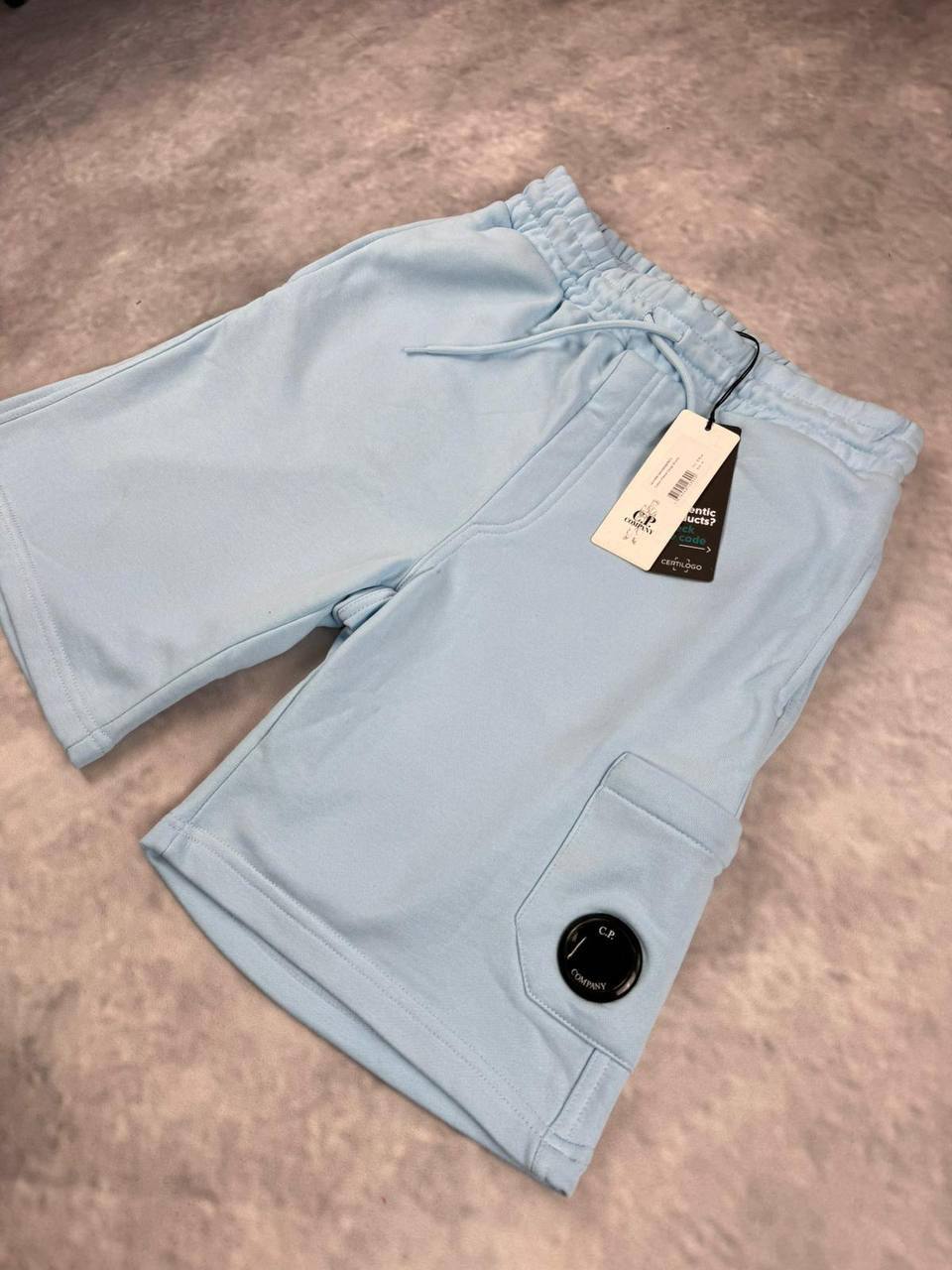 Cp company cotton shorts jj0204