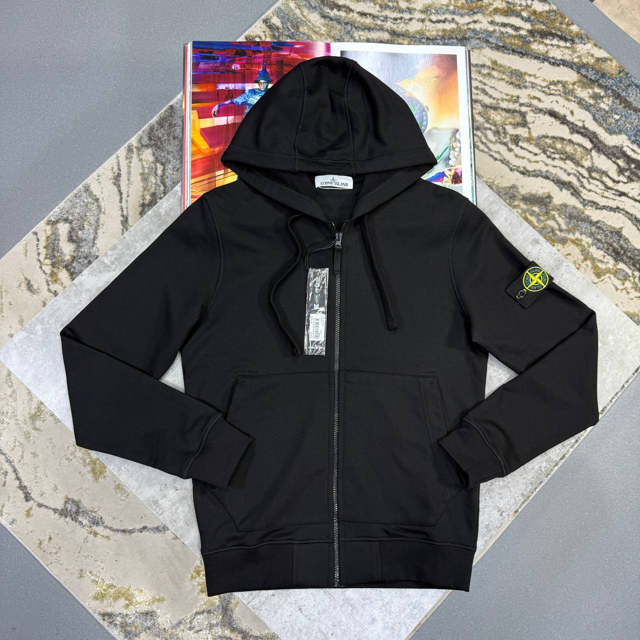SUPER CLI STOINEY HOODY su2009