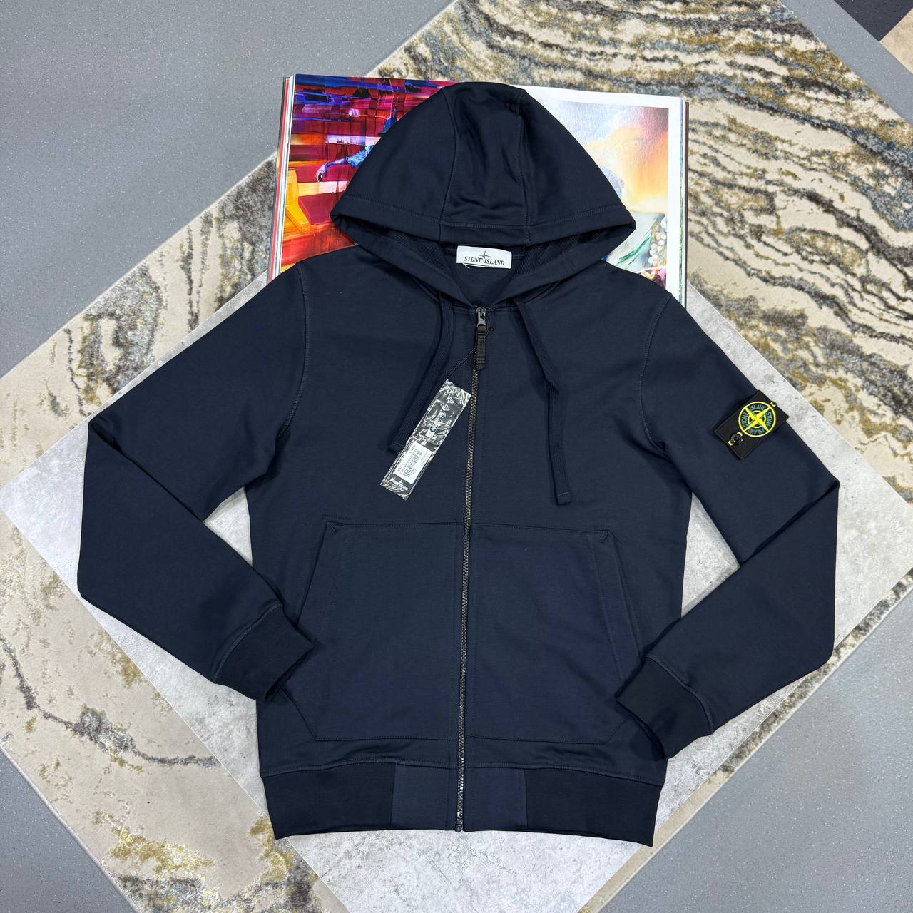 SUPER CLI STOINEY HOODY su2009