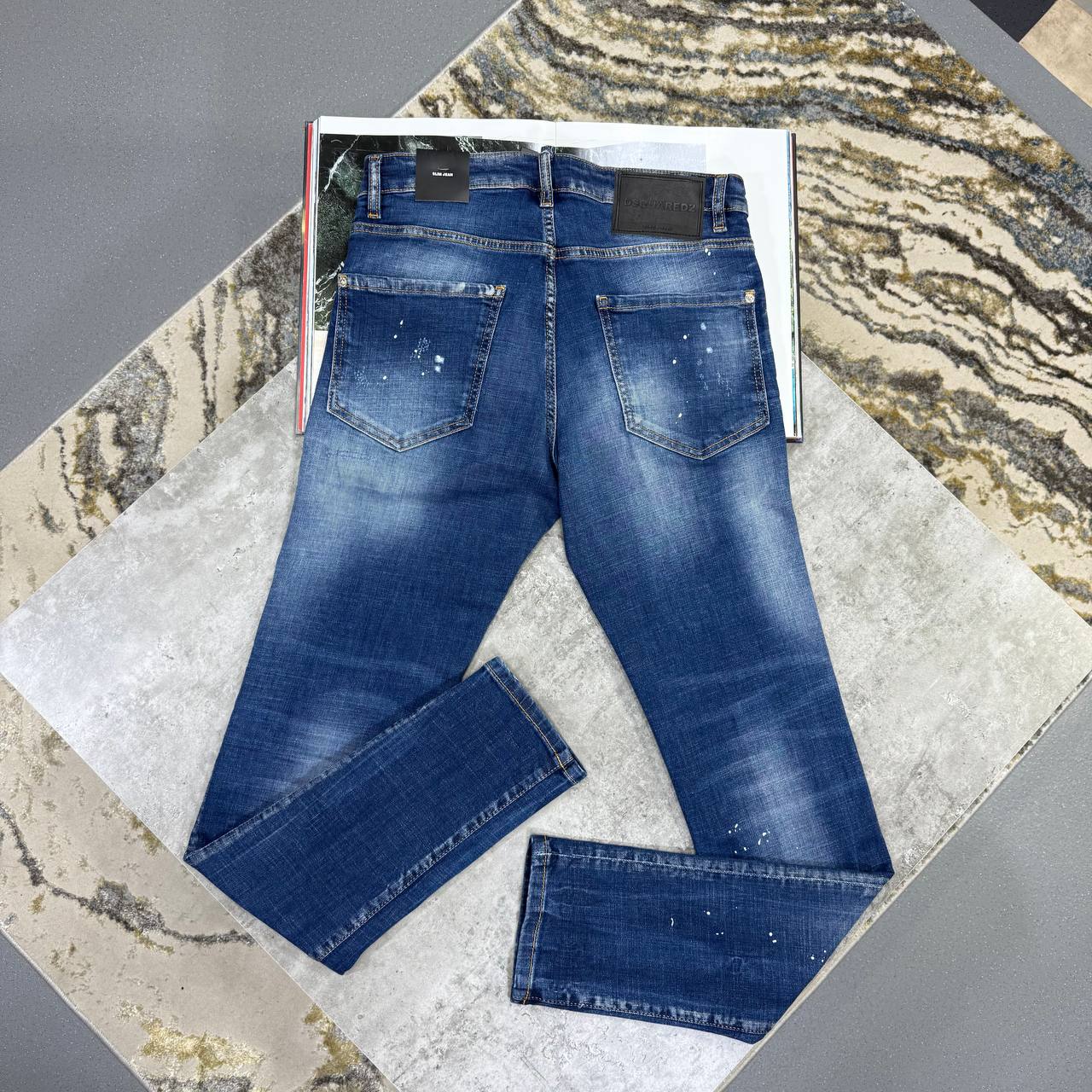 SUPER CLI DSQ JEANS su2009