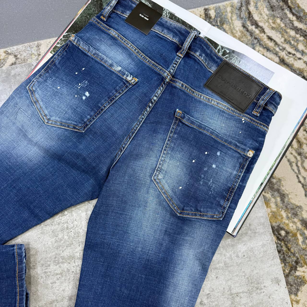 SUPER CLI DSQ JEANS su2009