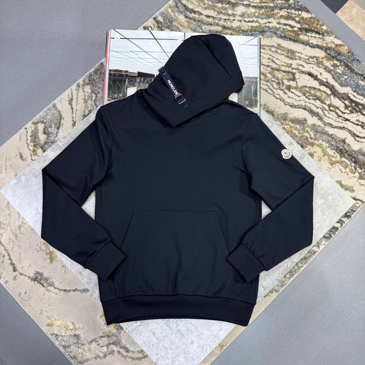 SUPER CLI MONICLER HOODY su2009