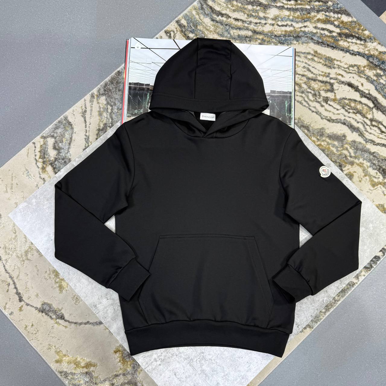 SUPER CLI MONICLER HOODY su2009