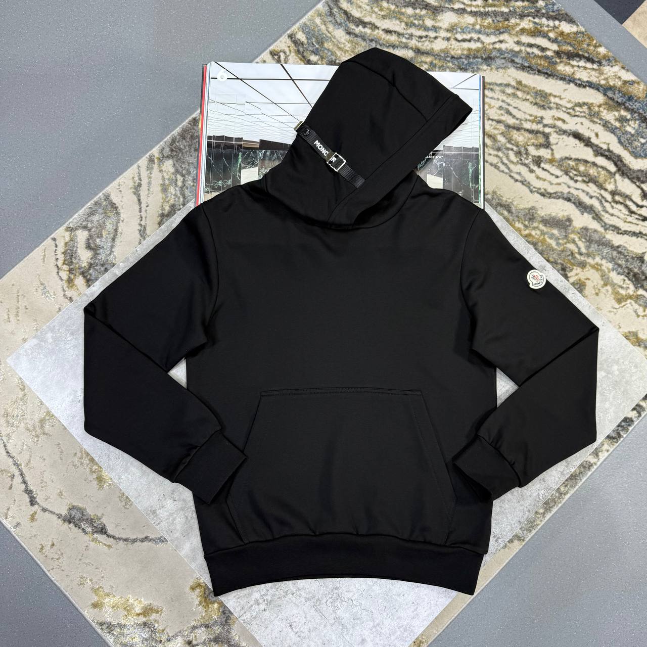 SUPER CLI MONICLER HOODY su2009