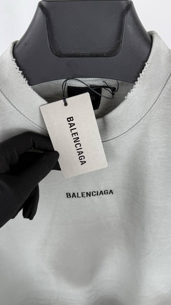 Balenciag washe T-shirt jj0807