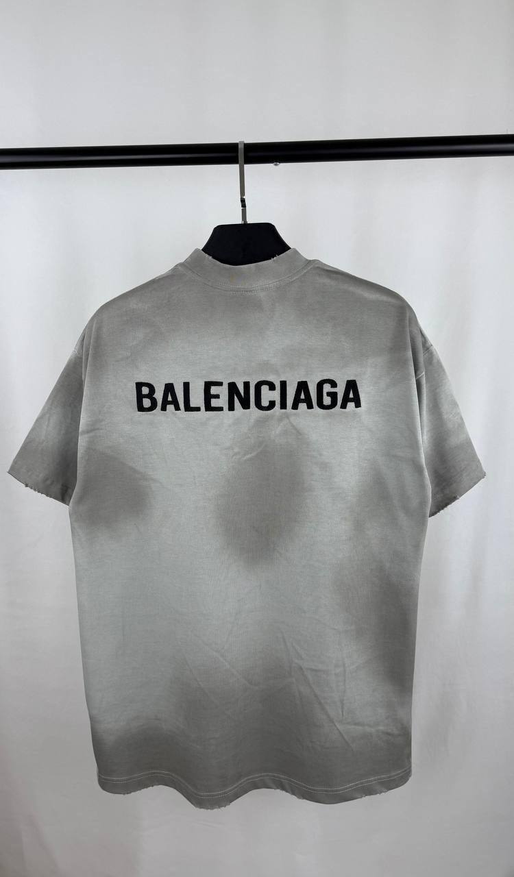 Balenciag washe T-shirt jj0807