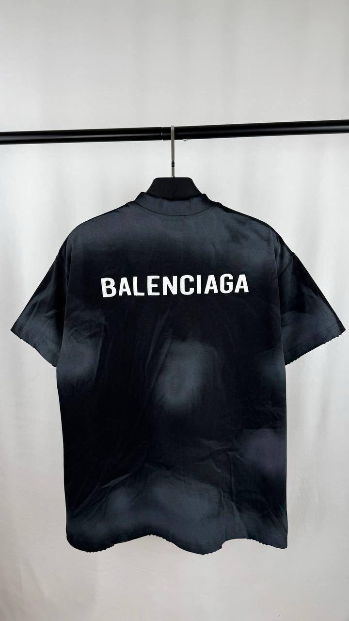 Balenciag washe T-shirt jj0807