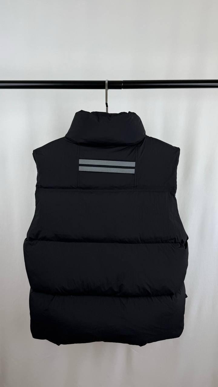 Canad Goos lawrenc vest Real goose down - duck down jj0204
