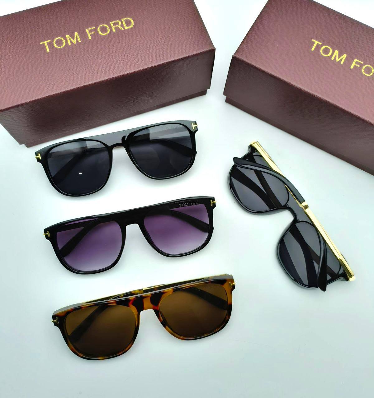 To Ford sunglasses with box sa0204