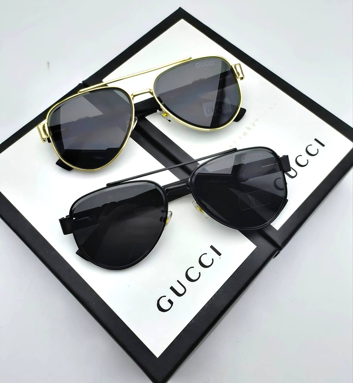GUCC sunglasses with box sa0204