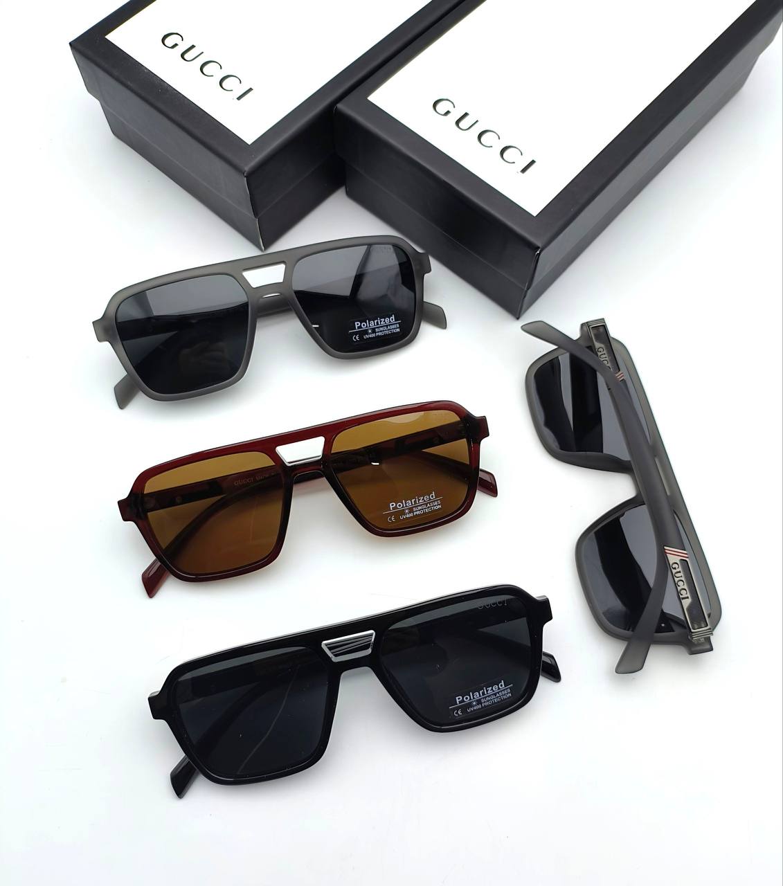 GUCC sunglasses with box sa0204