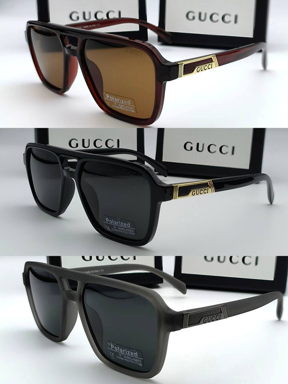 GUCC sunglasses with box sa0204