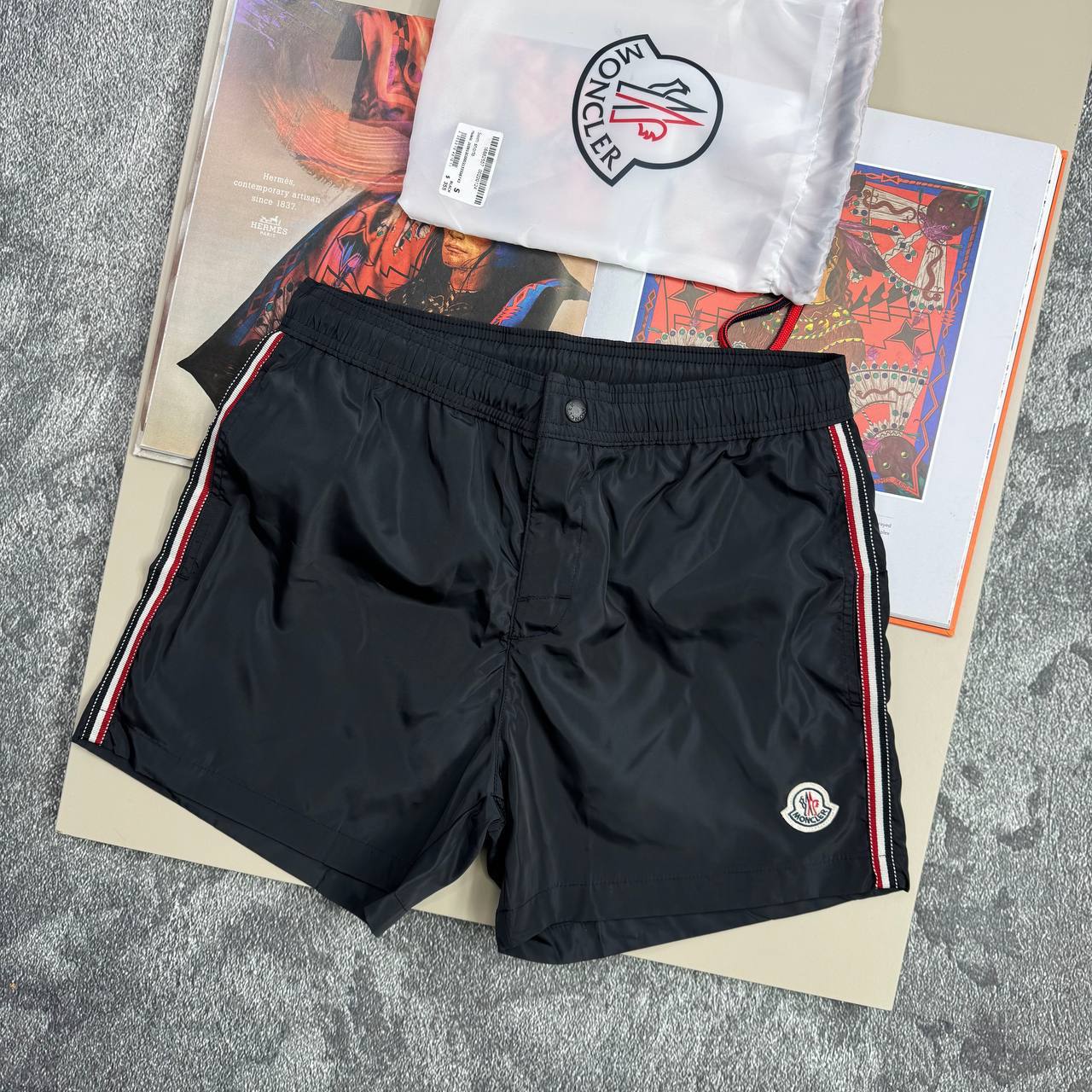 Moncle swim short sa0204