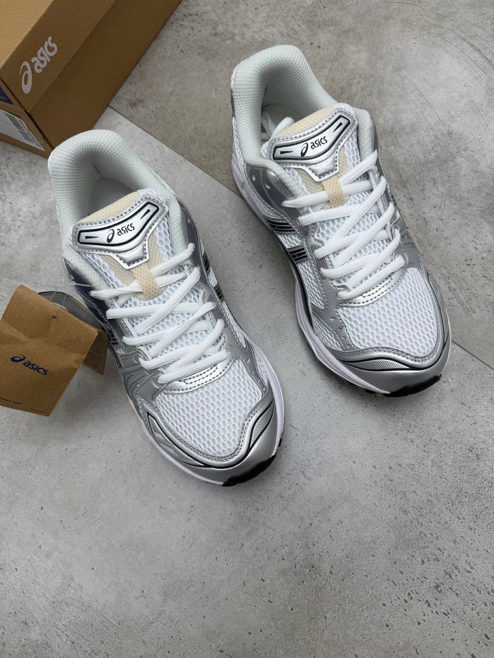 SUPER CLON MENS ASICS COME WITH BOX ETC am0807