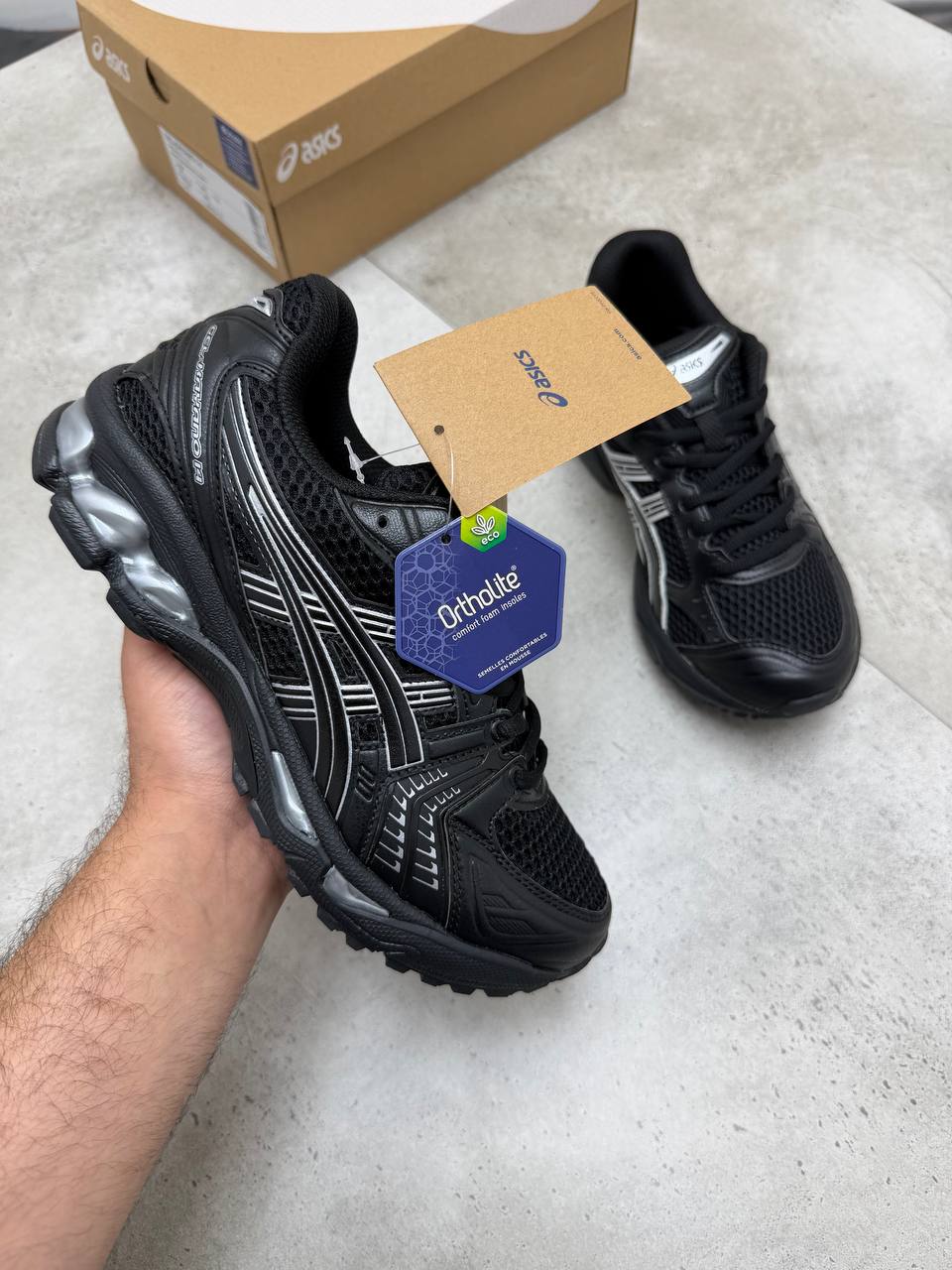 SUPER CLON MENS ASICS COME WITH BOX ETC am0807