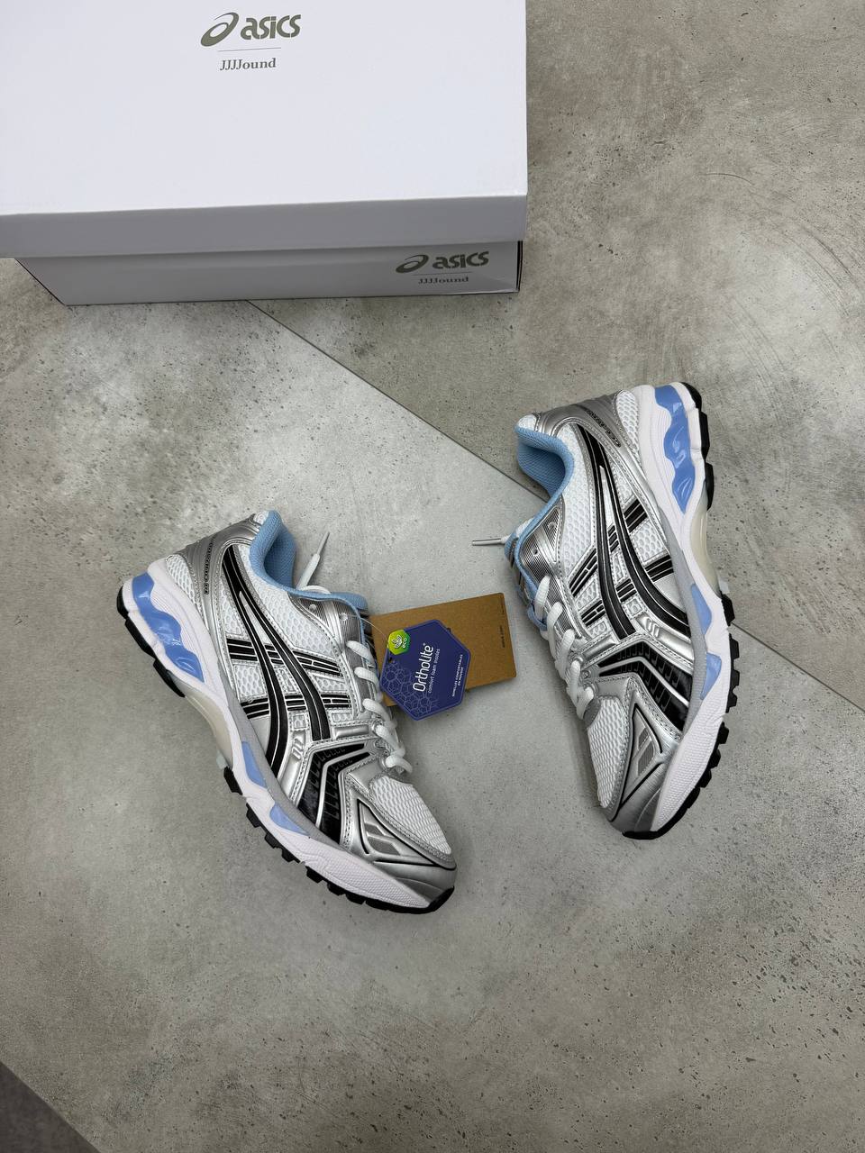 SUPER CLON MENS ASICS COME WITH BOX ETC am0807