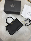 SUPER CLON PRAD LEATHER BAG COME WITH BOX ETC am0807