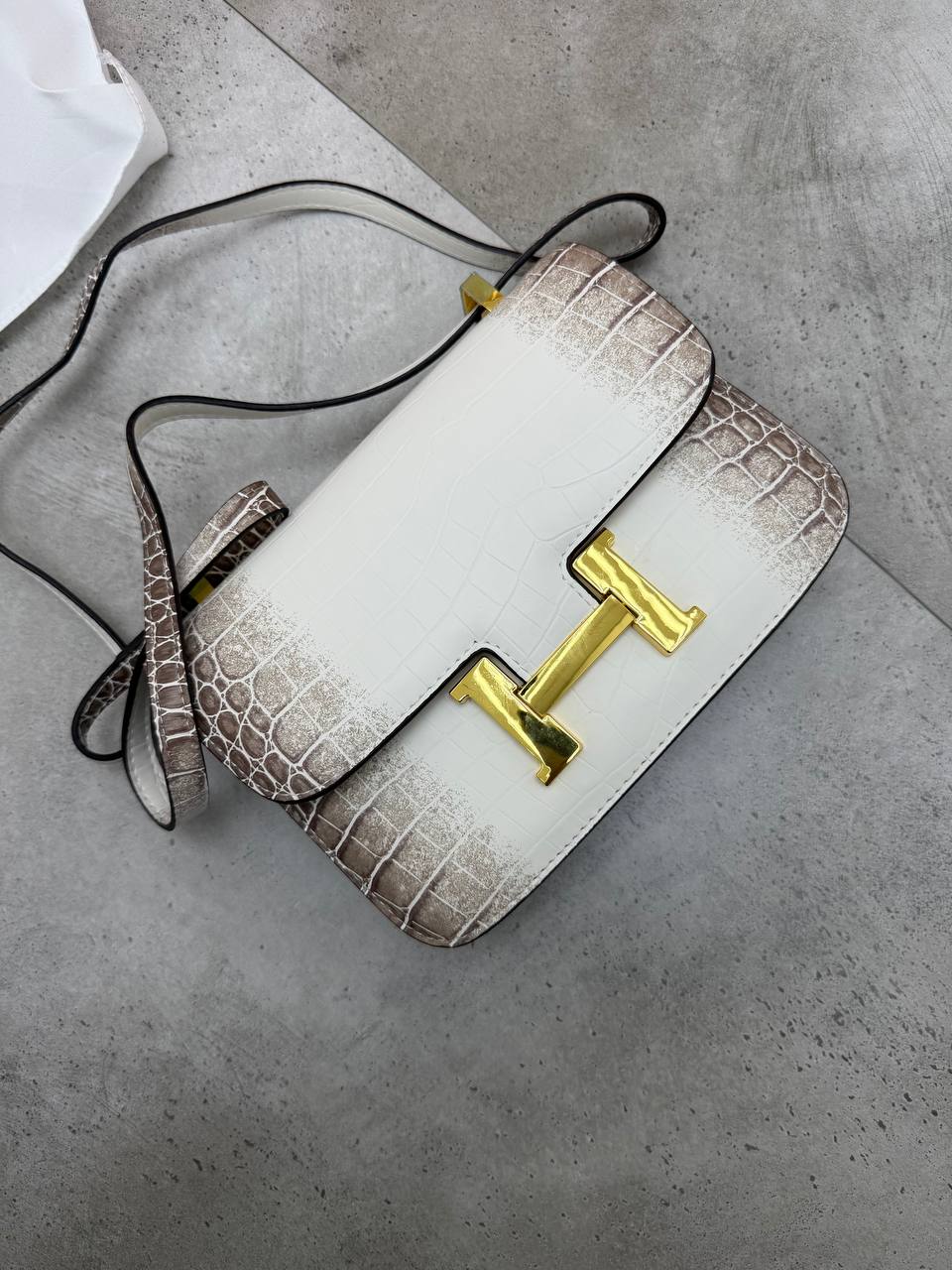SUPER CLON HERME BAG COME WITH BOX ETC am0807