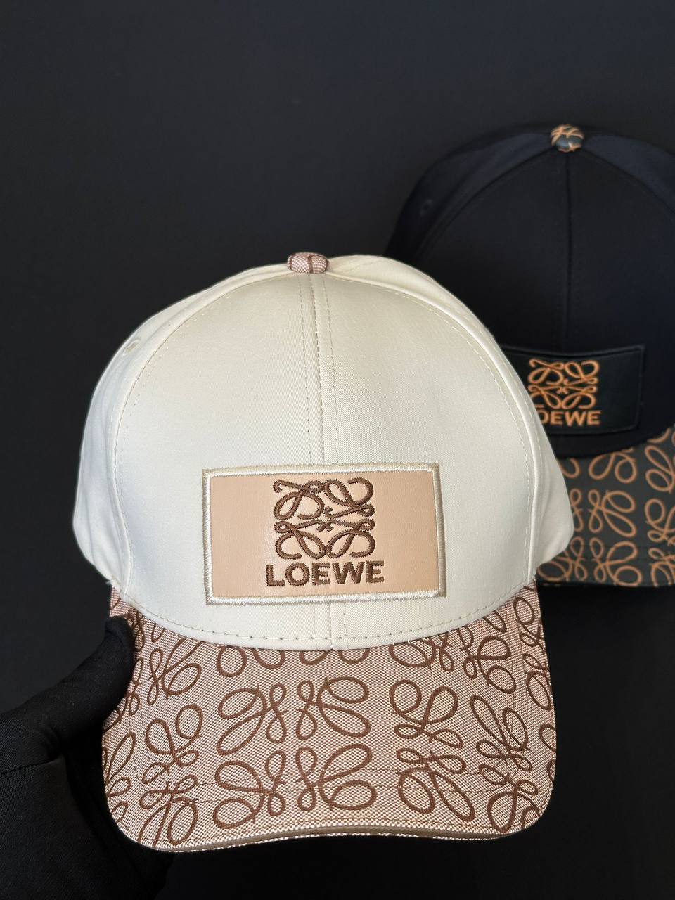 Loew caps Limited availability jj0807