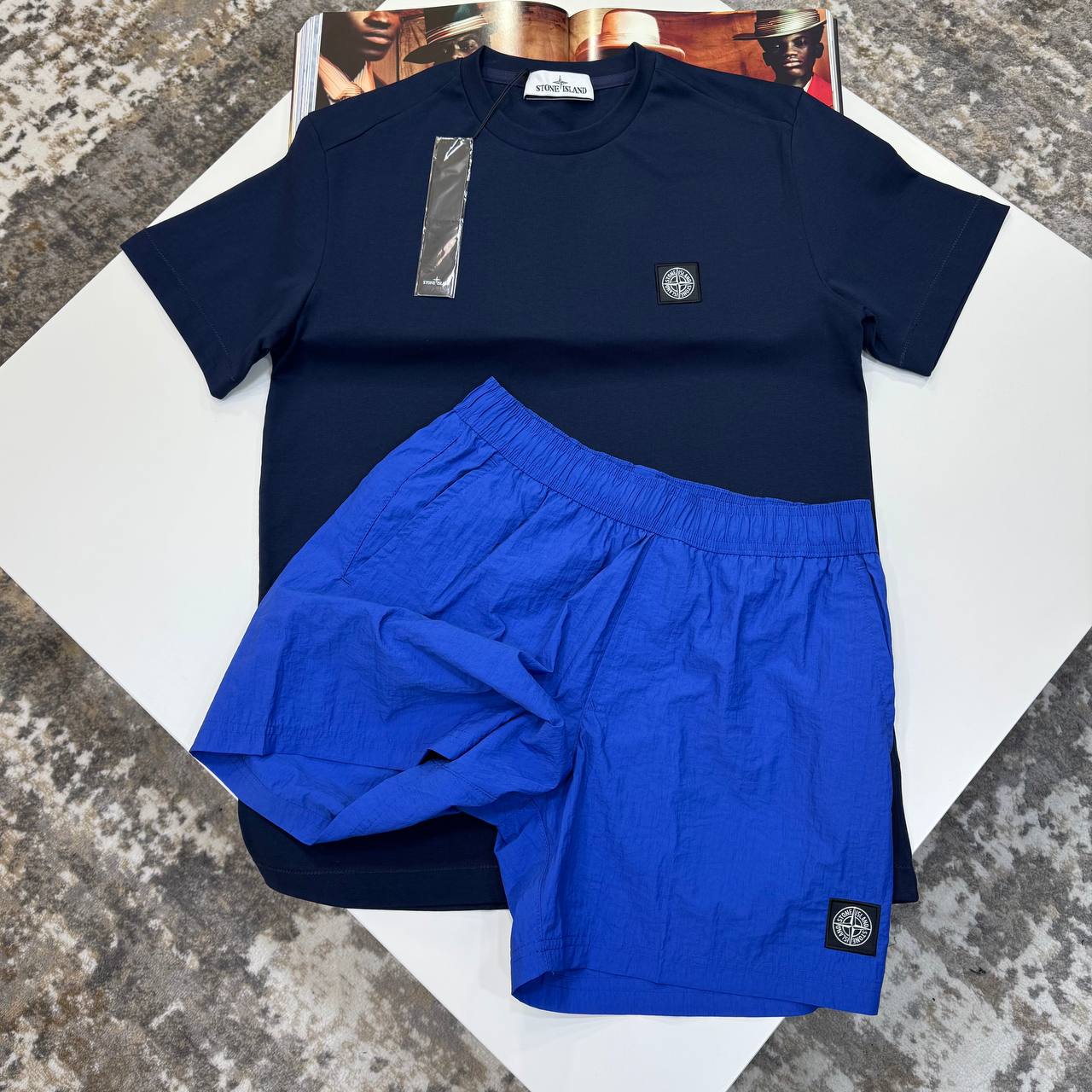 Top quality Ston Shorts sets ha0204