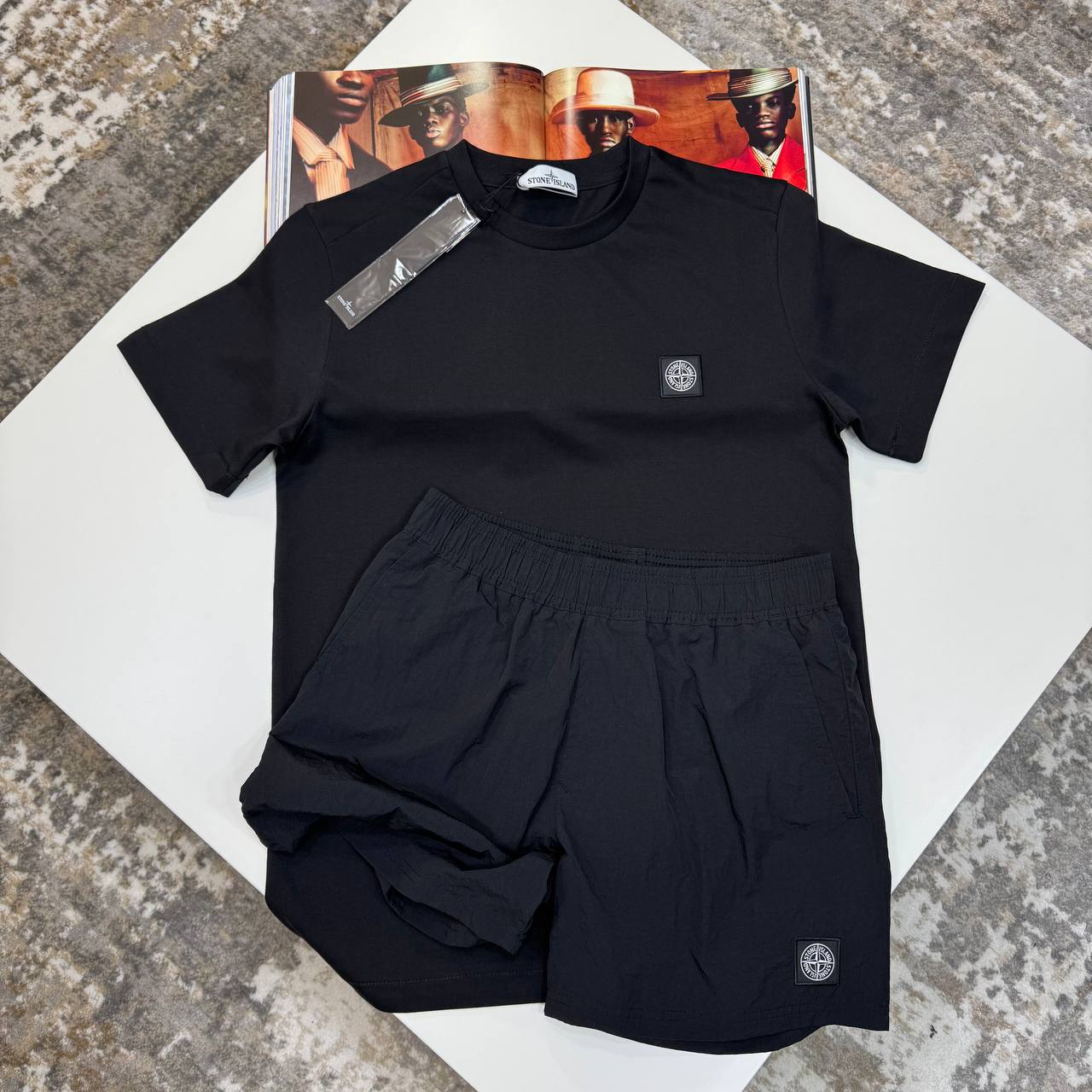 Top quality Ston Shorts sets ha0204