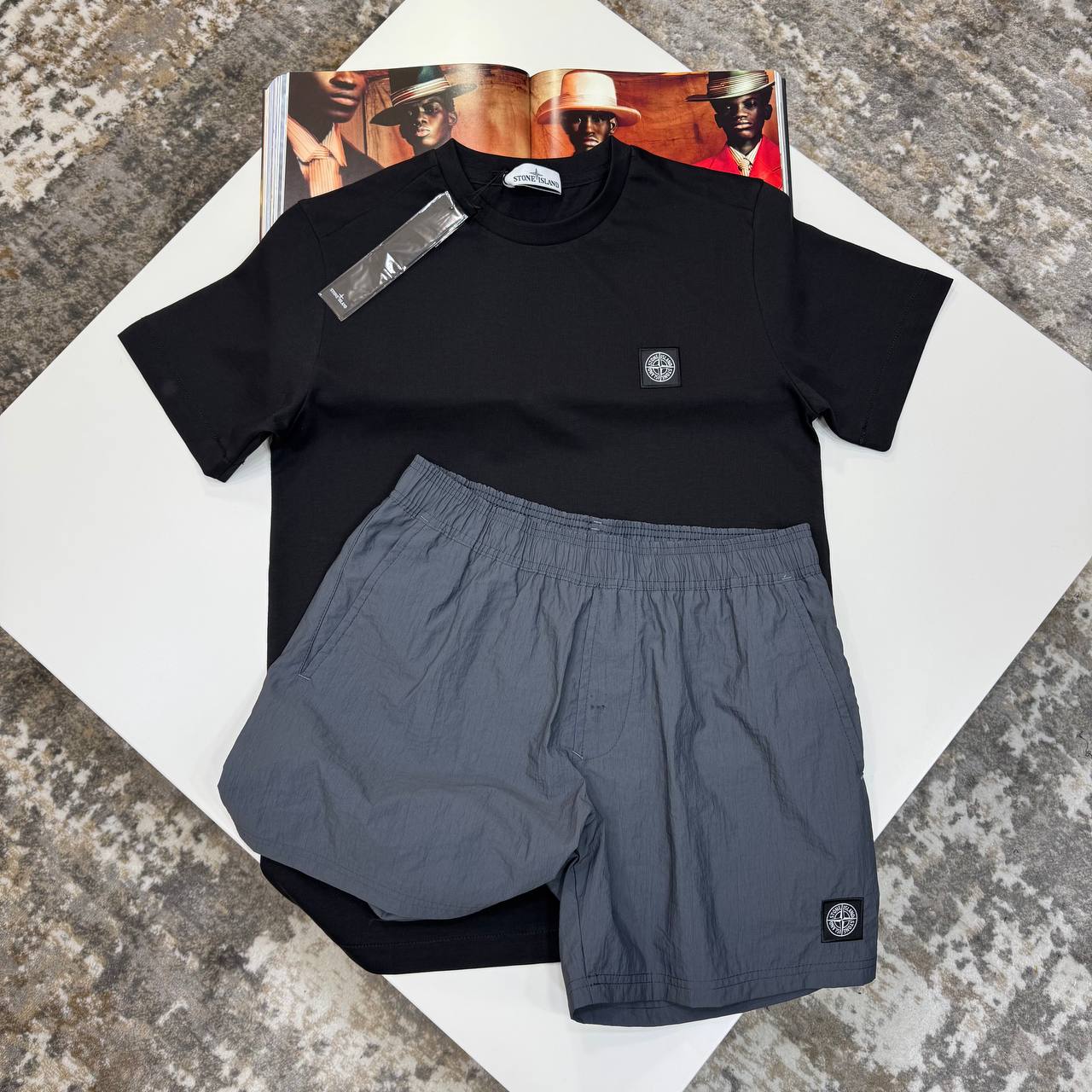 Top quality Ston Shorts sets ha0204