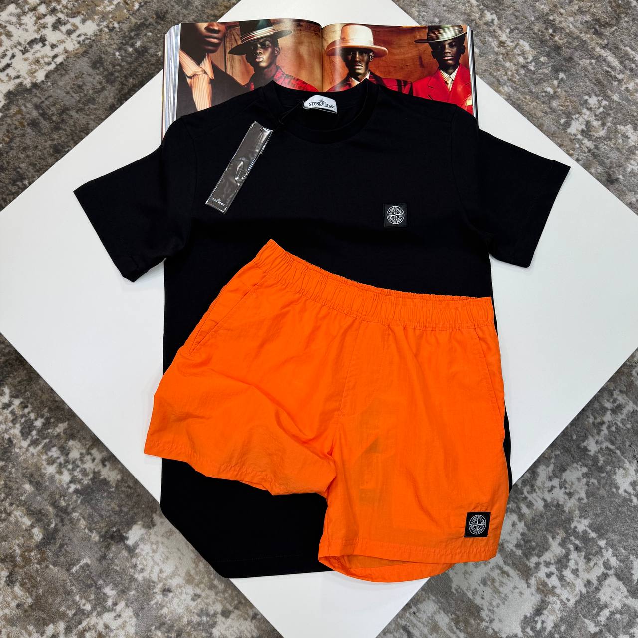 Top quality Ston Shorts sets ha0204
