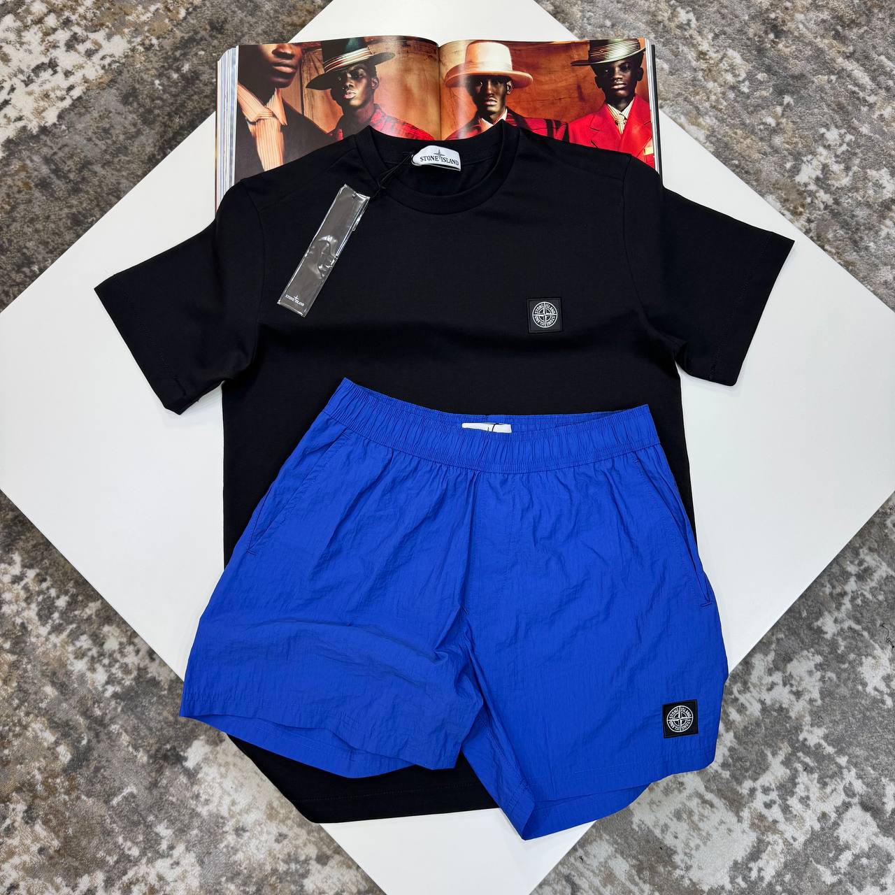 Top quality Ston Shorts sets ha0204