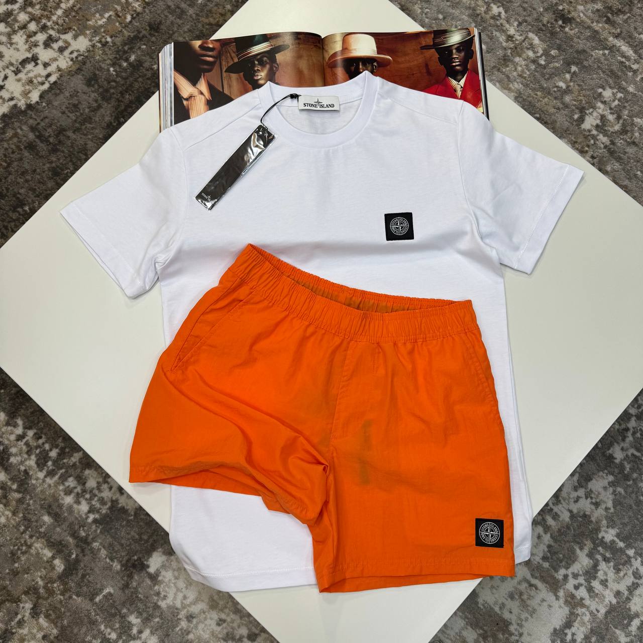 Top quality Ston Shorts sets ha0204