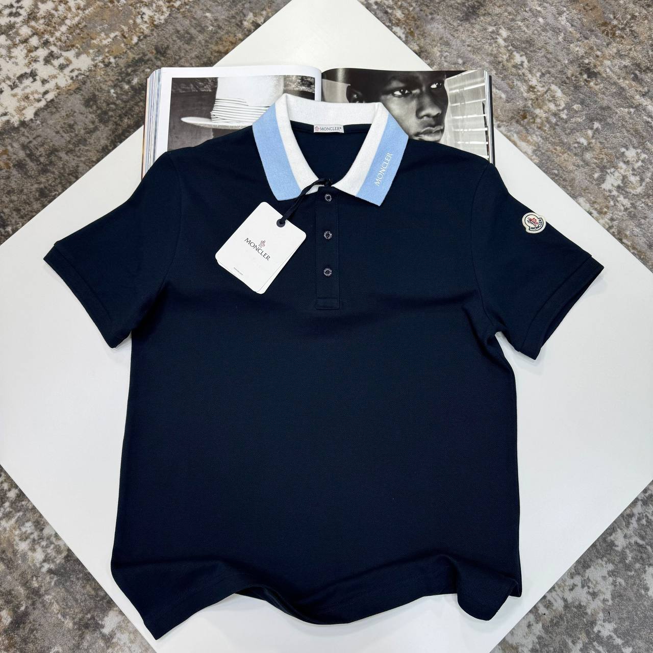 Top quality Moncle Polo ha0304