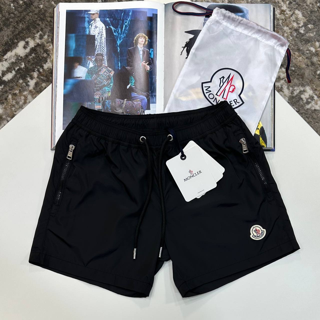Top quality Moncle swim shorts ha0304