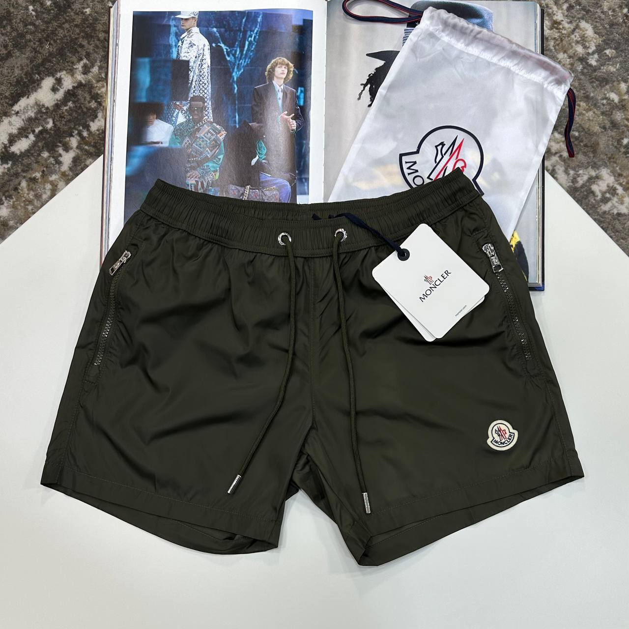 Top quality Moncle swim shorts ha0304