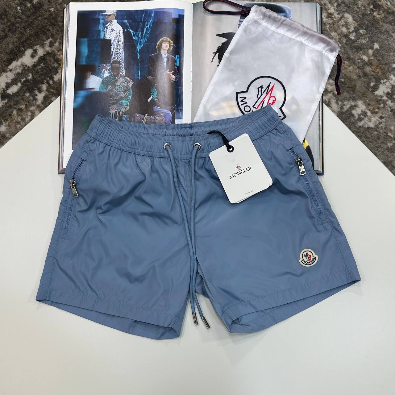 Top quality Moncle swim shorts ha0304
