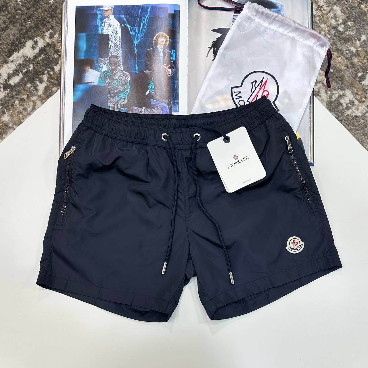 Top quality Moncle swim shorts ha0304
