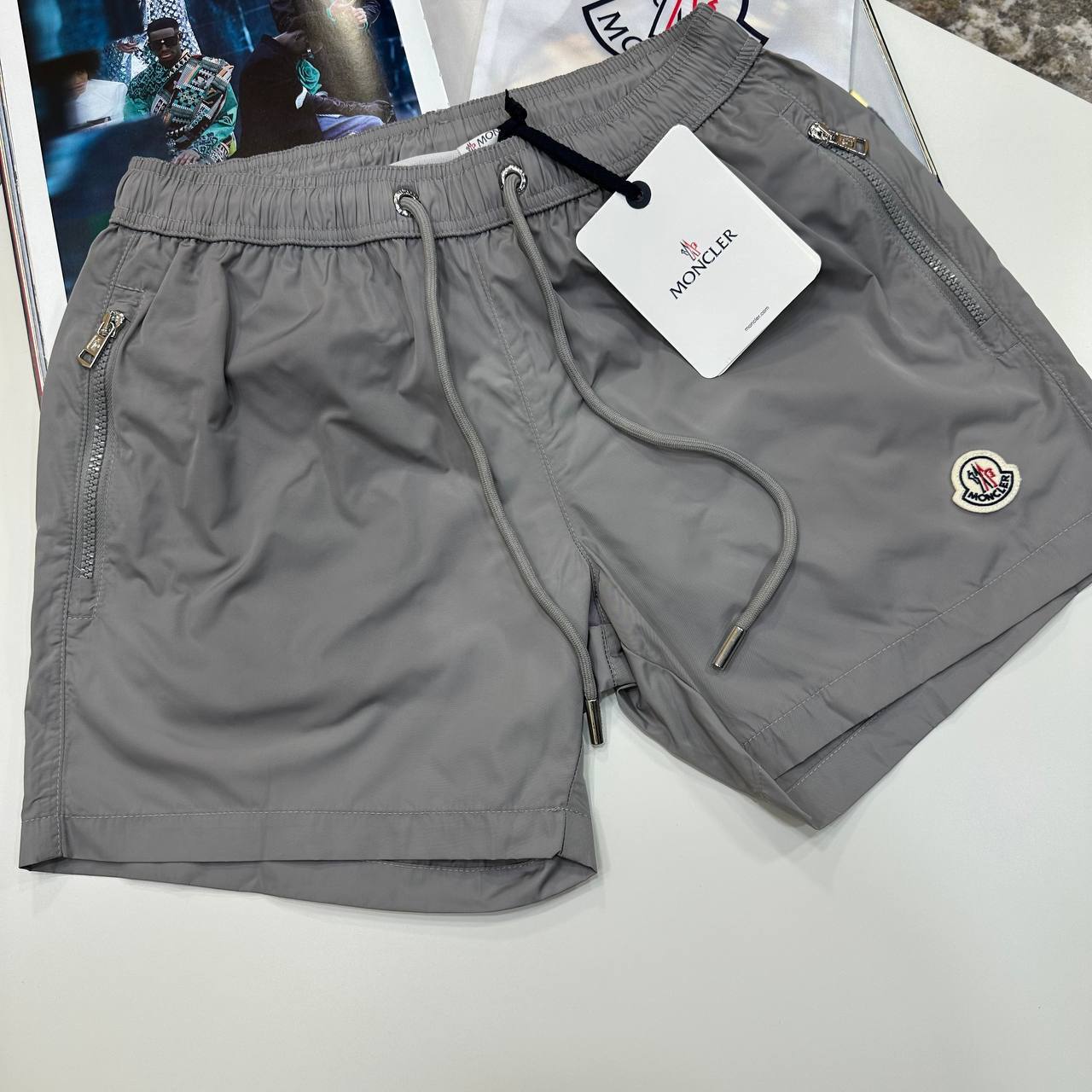 Top quality Moncle swim shorts ha0304