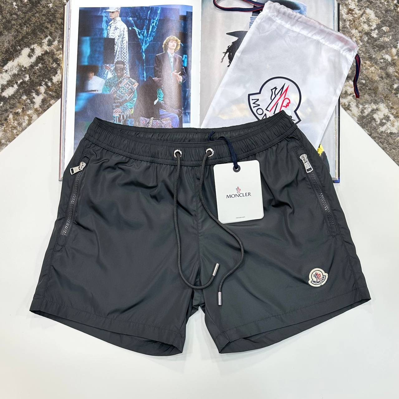 Top quality Moncle swim shorts ha0304