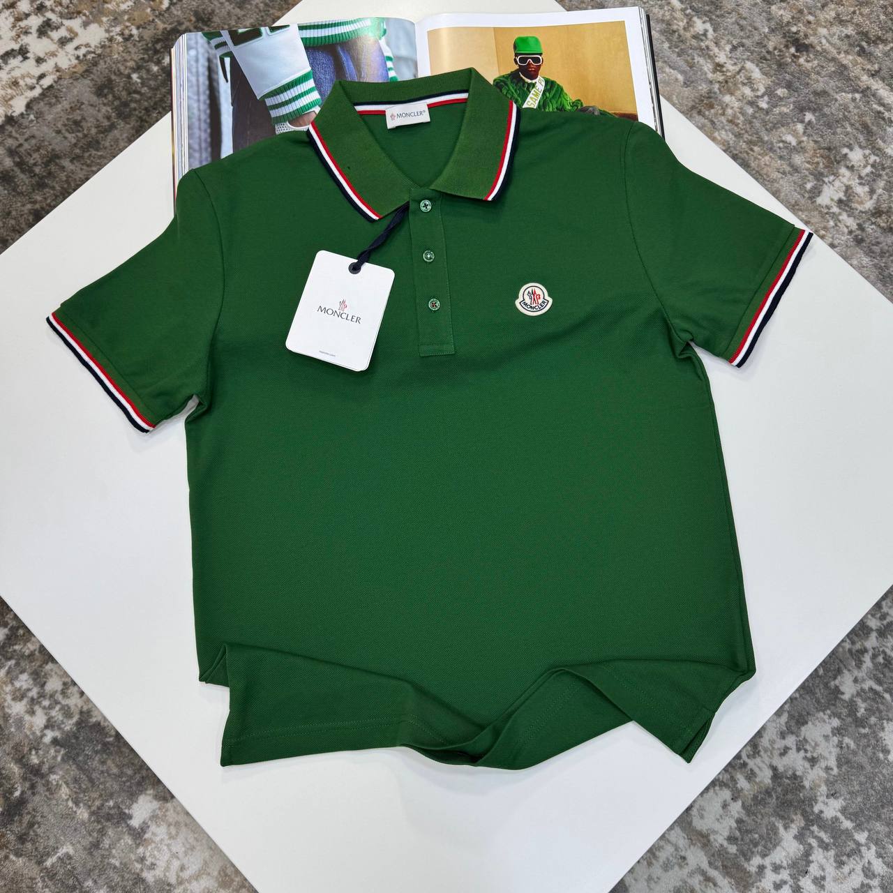 Top quality Moncle Polo ha0304