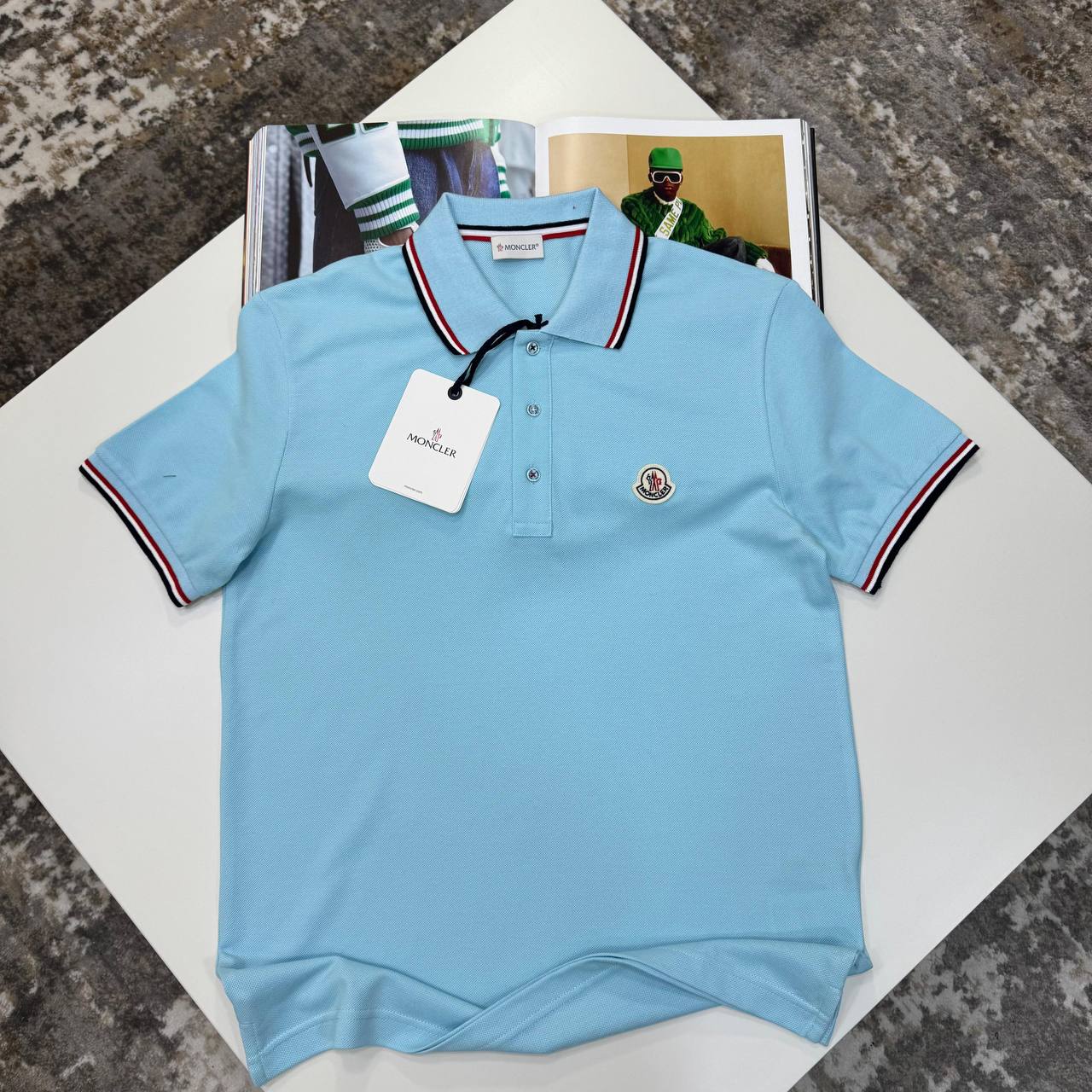 Top quality Moncle Polo ha0304