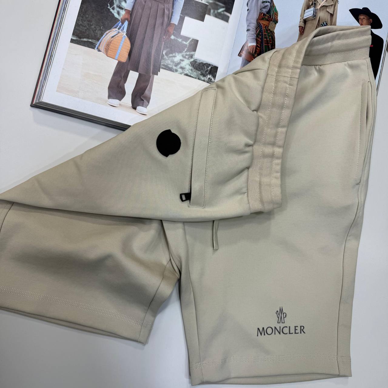 Top quality Moncle shorts ha0304