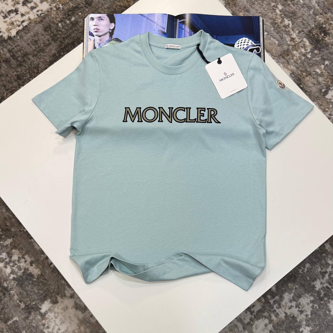 Top quality Moncle T-shirt ha0304