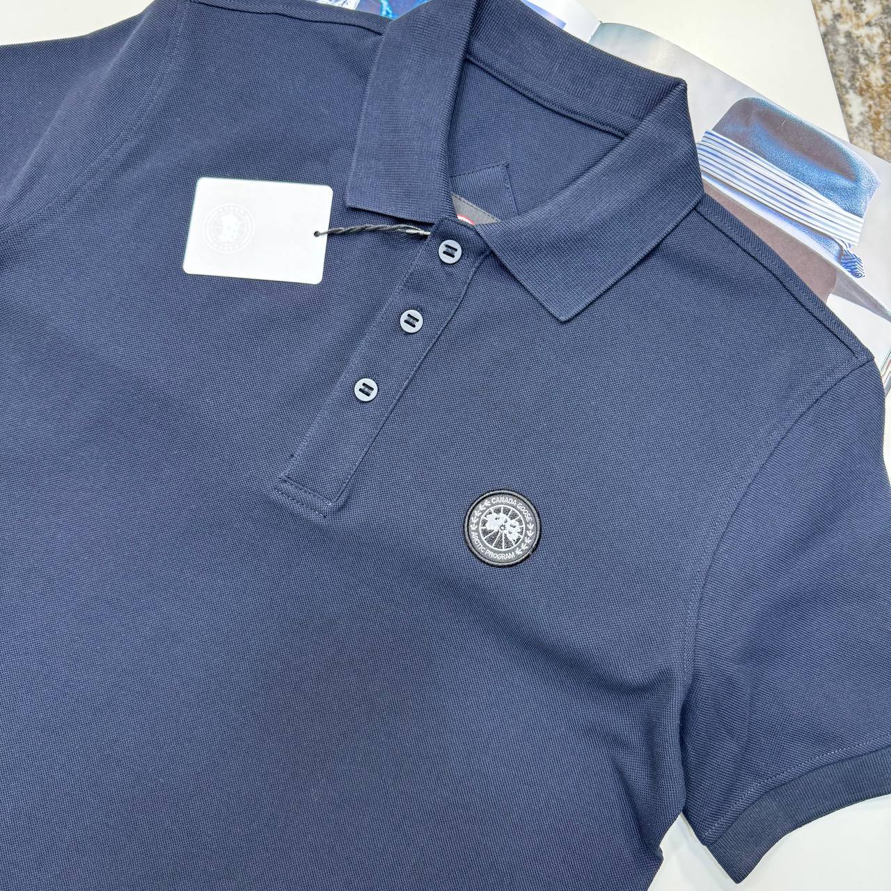Top quality Canad goos polo ha0304