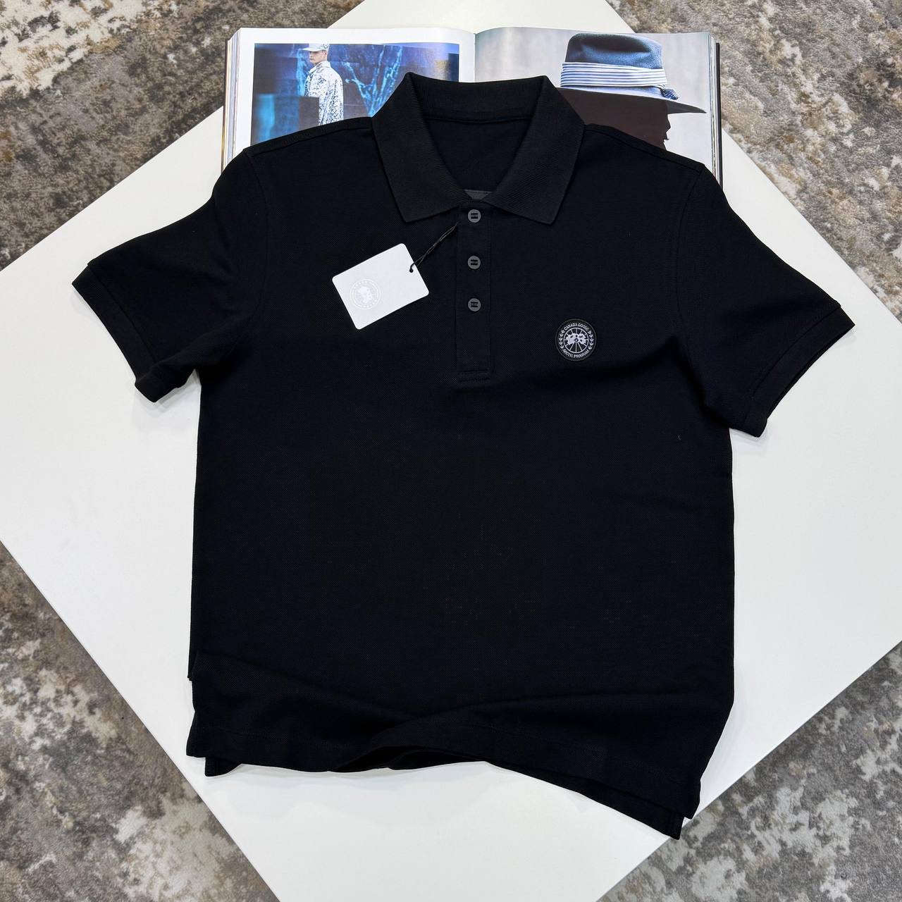 Top quality Canad goos polo ha0304