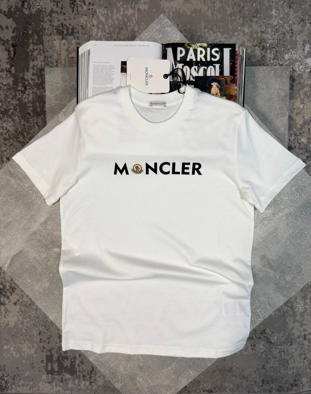 Moncle Tshirt aj0907
