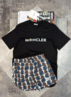 Moncle Shorts  Set aj0907