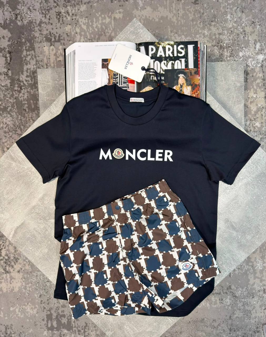 Moncle Shorts  Set aj0907