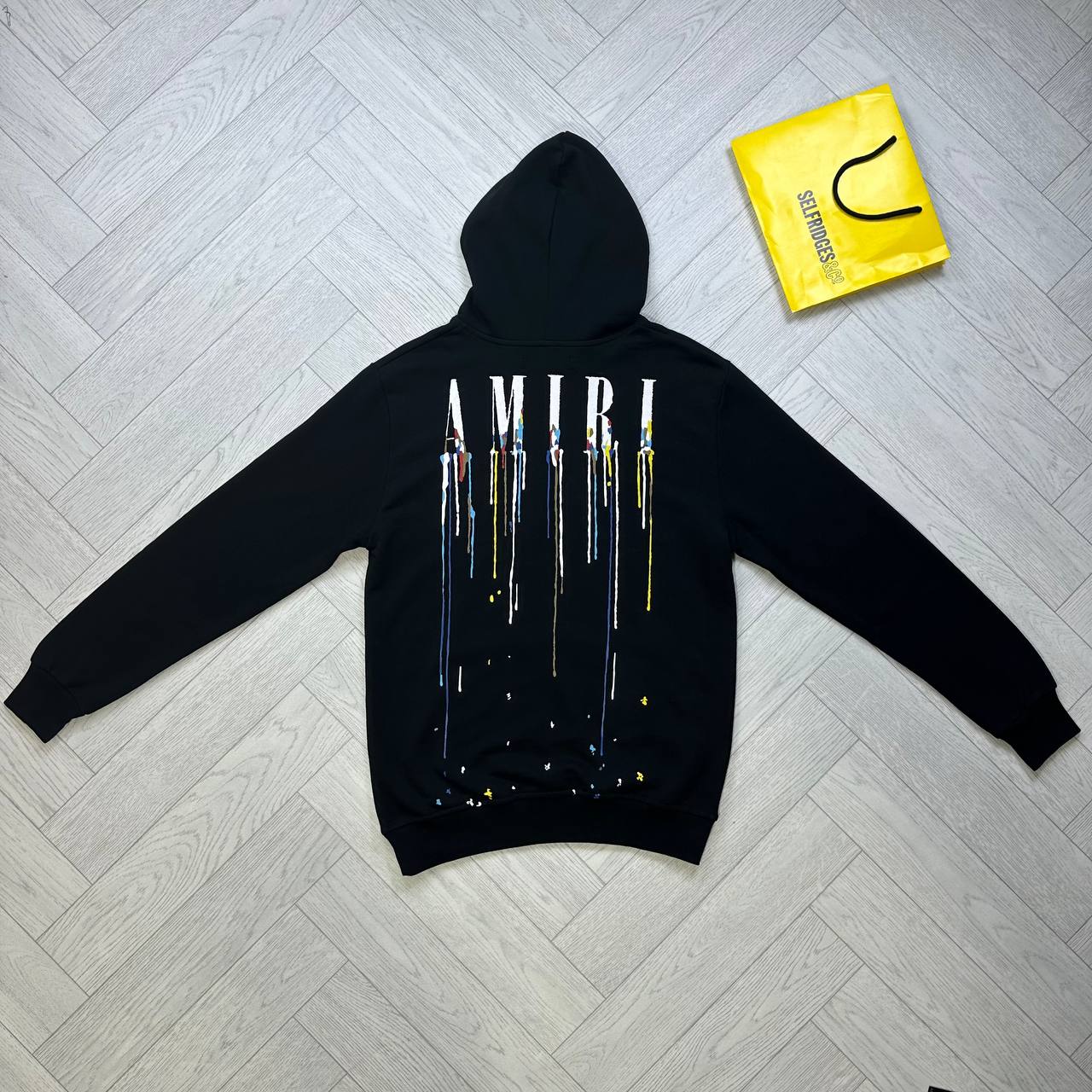 QUALITY AMIRI HOODIE to2009