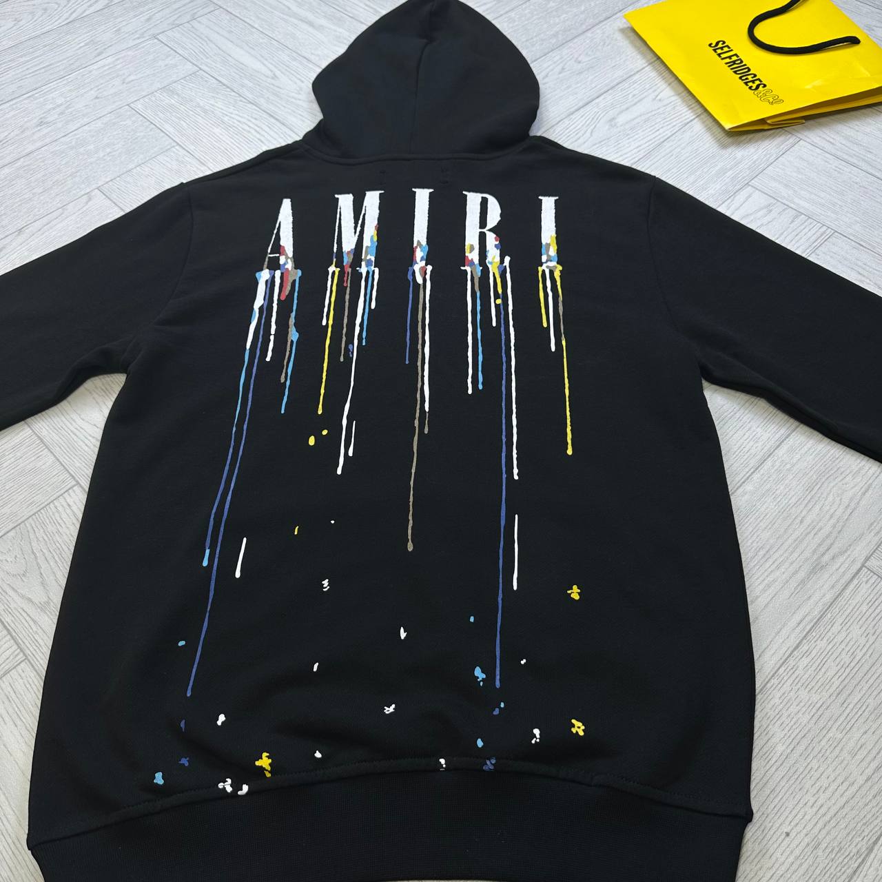 QUALITY AMIRI HOODIE to2009